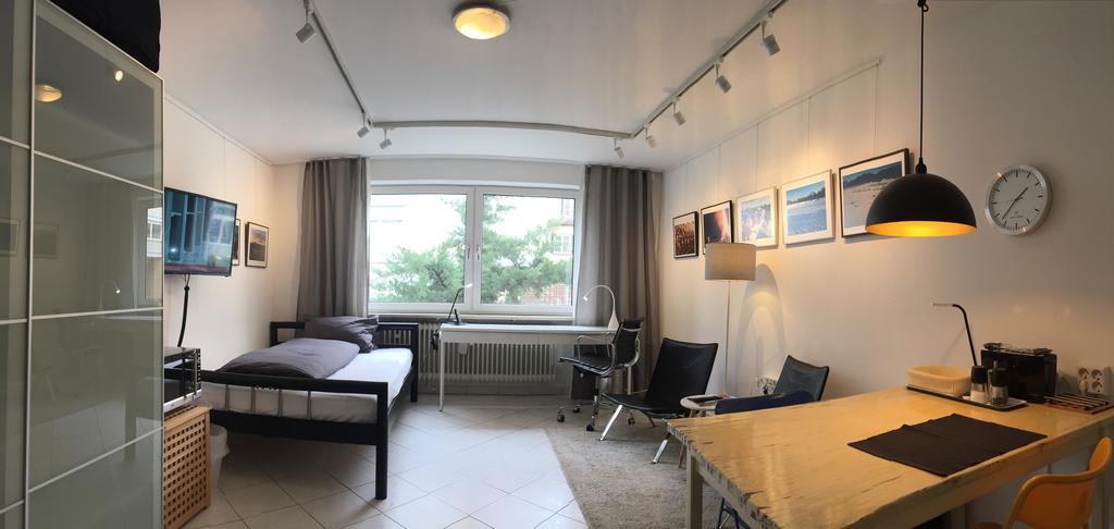 Quiet Oasis Universities/Arts District Apartment Мюнхен Екстериор снимка